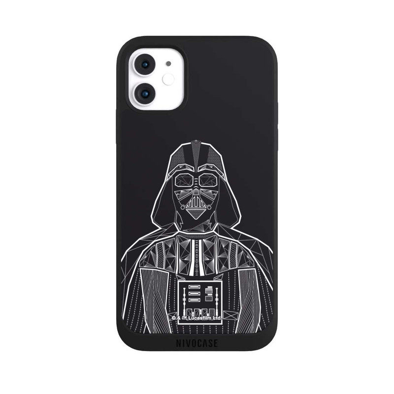 iPhone 11 NIVOpure Darth Vader Drawing