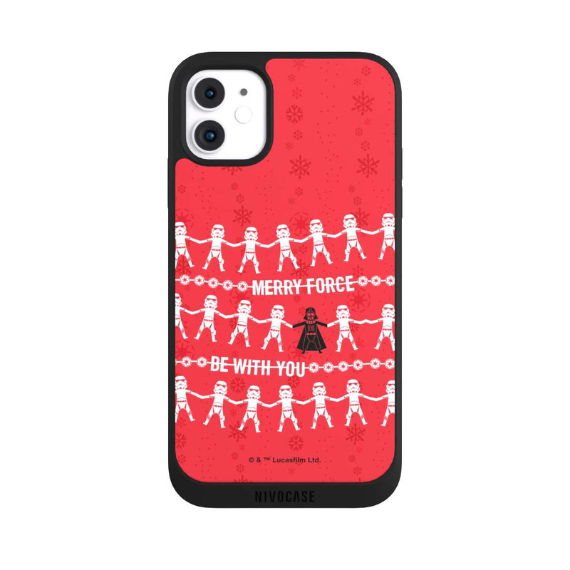 iPhone 11 NIVOpure Merry Force Be with You - Star Wars