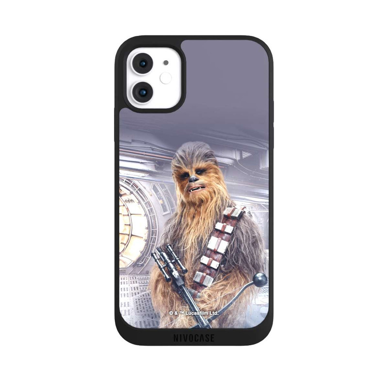 iPhone 11 NIVOpure Chewbacca - Star Wars 8