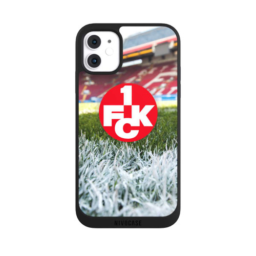 Apple iPhone 11 NIVOpure Stadionrasen FCK