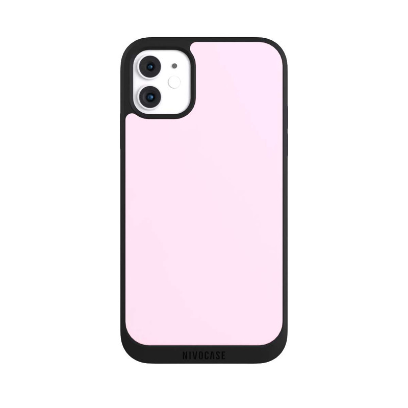 iPhone 11 NIVOpure Rosa