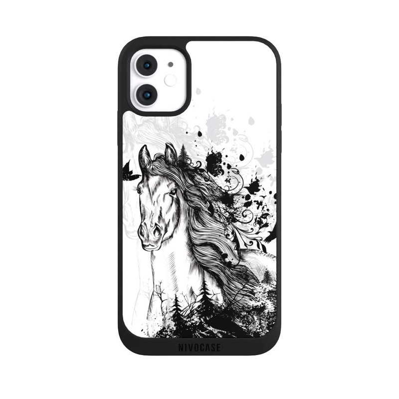iPhone 11 NIVOpure Horse Spirit