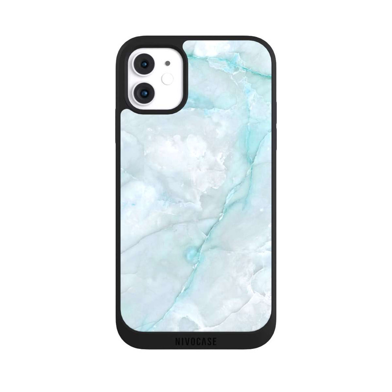 iPhone 11 NIVOpure Blue Ice