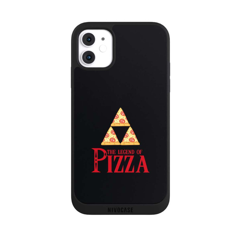 iPhone 11 NIVOpure The Legend of Pizza