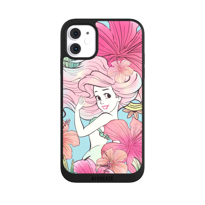 iPhone 11 NIVOpure Arielle Royal Floral
