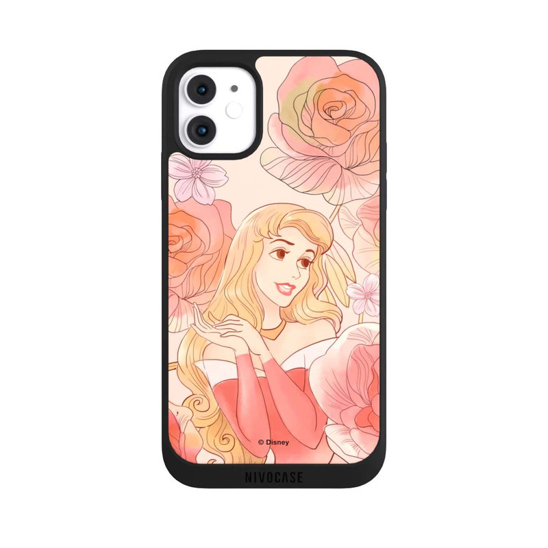 iPhone 11 NIVOpure Sleeping Beauty Royal Floral