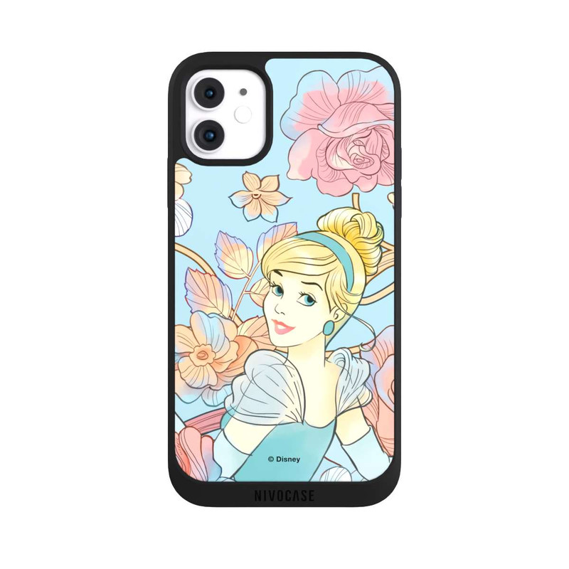 iPhone 11 NIVOpure Cendrillon Floral