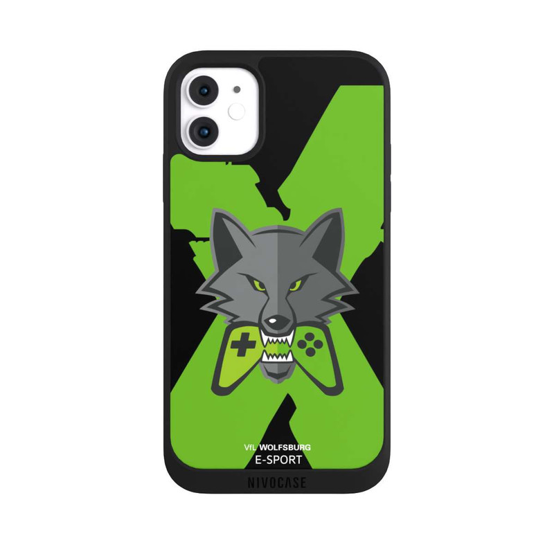 iPhone 11 NIVOpure VfL Wolfsburg X eSport