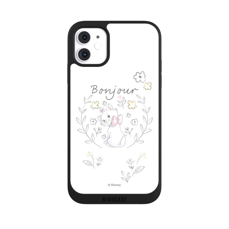 iPhone 11 NIVOpure Marie Bonjour