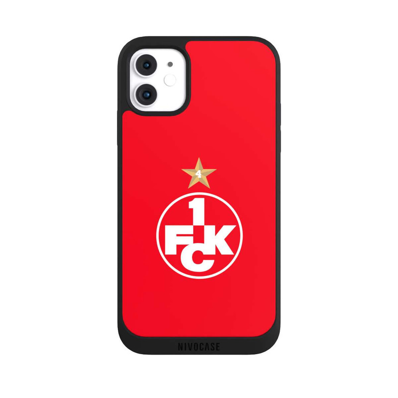 iPhone 11 NIVOpure 4. Stern FCK