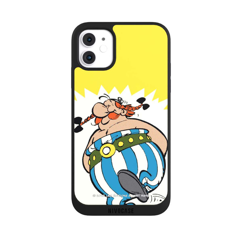 iPhone 11 NIVOpure Obélix Vintage