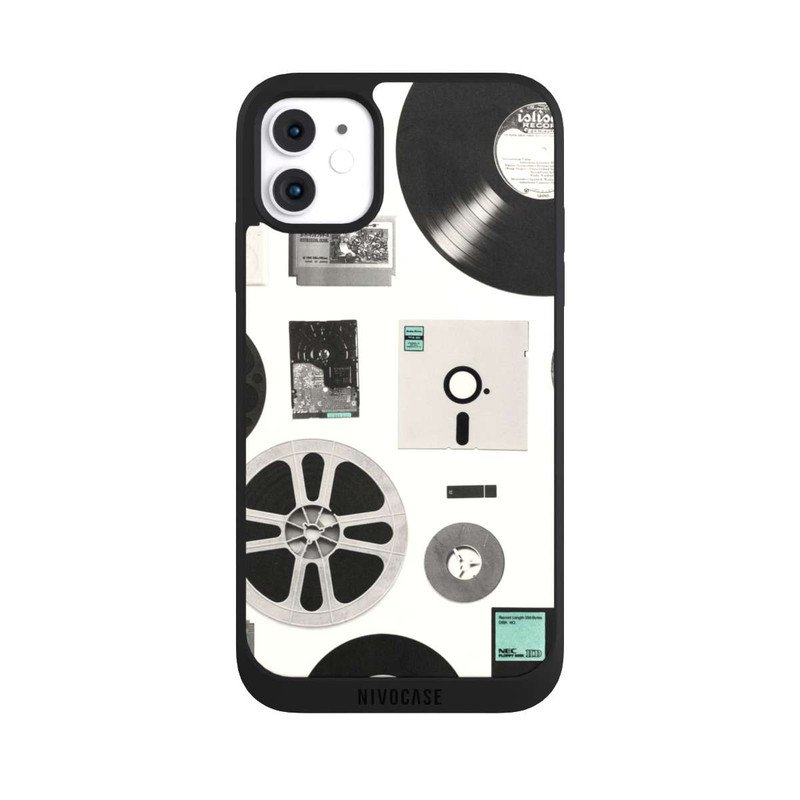 iPhone 11 NIVOpure Data Uni
