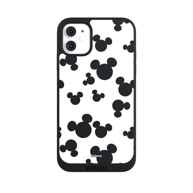 iPhone 11 NIVOpure Micky Icon Pattern