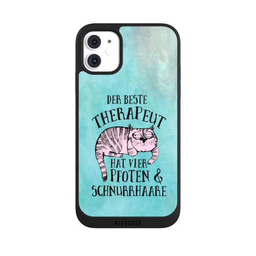 Apple iPhone 11 NIVOpure Katze Therapeut