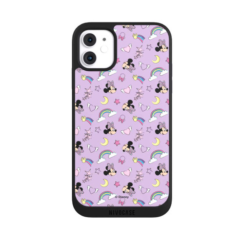 Apple iPhone 11 NIVOpure Minnie Pattern 01