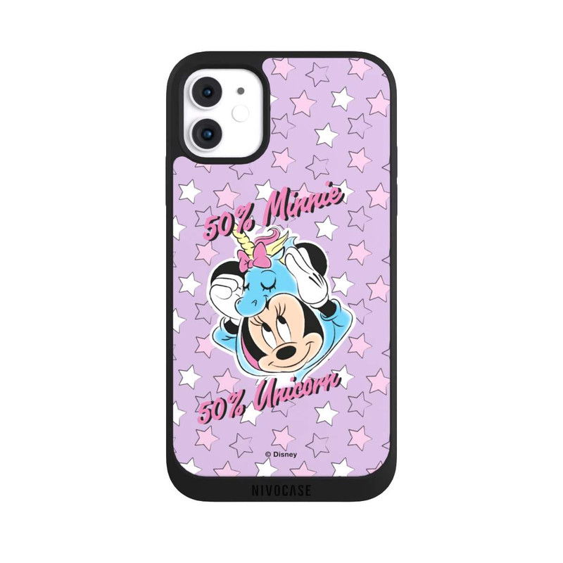 iPhone 11 NIVOpure Minnie 50 Prozent Einhorn