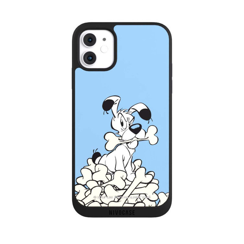iPhone 11 NIVOpure More Dogmatix