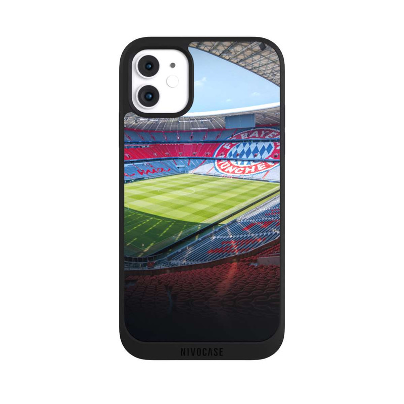 iPhone 11 NIVOpure Stadion FC Bayern - Color