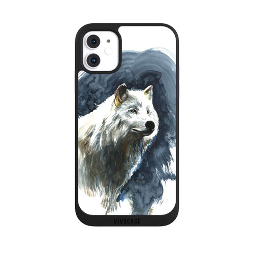 Apple iPhone 11 NIVOpure Arctic wolf
