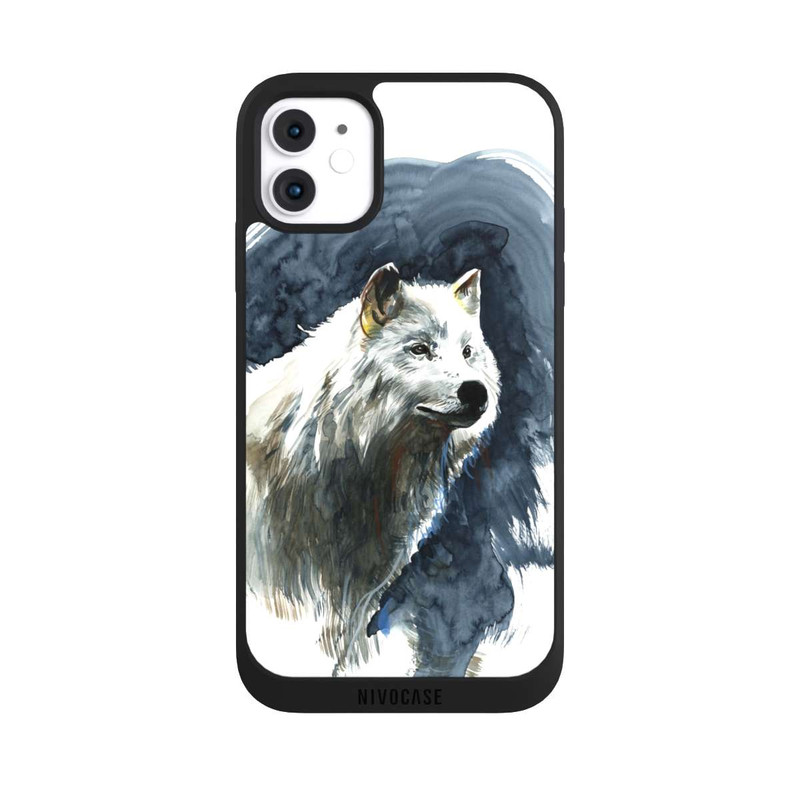 iPhone 11 NIVOpure Arctic wolf