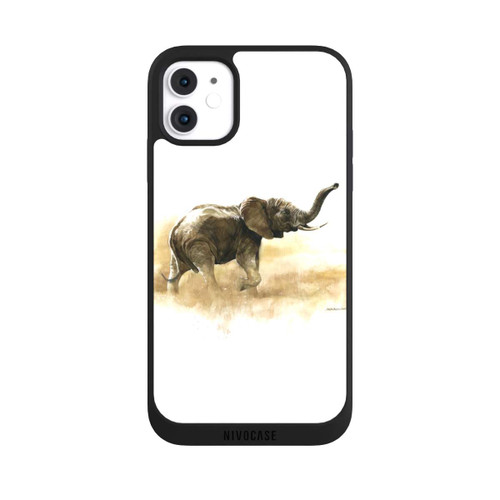 Apple iPhone 11 NIVOpure African Elephant