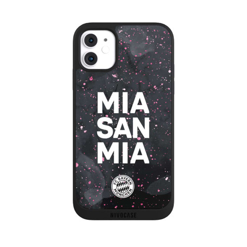 Apple iPhone 11 NIVOpure Mia San Mia Girly - FCB