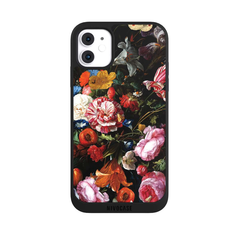 iPhone 11 NIVOpure Colorful bouquet
