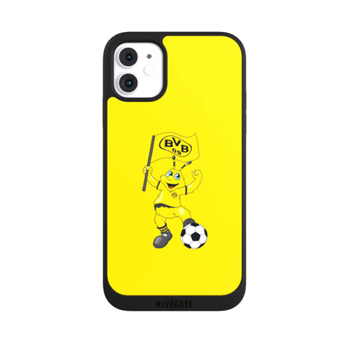 Apple iPhone 11 NIVOpure Emma mit Fahne - BVB