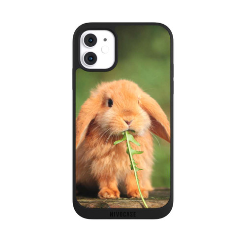 Apple iPhone 11 NIVOpure Rabbit with greens