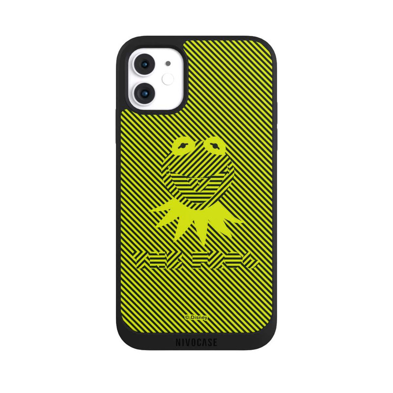 iPhone 11 NIVOpure Kermit Stripes