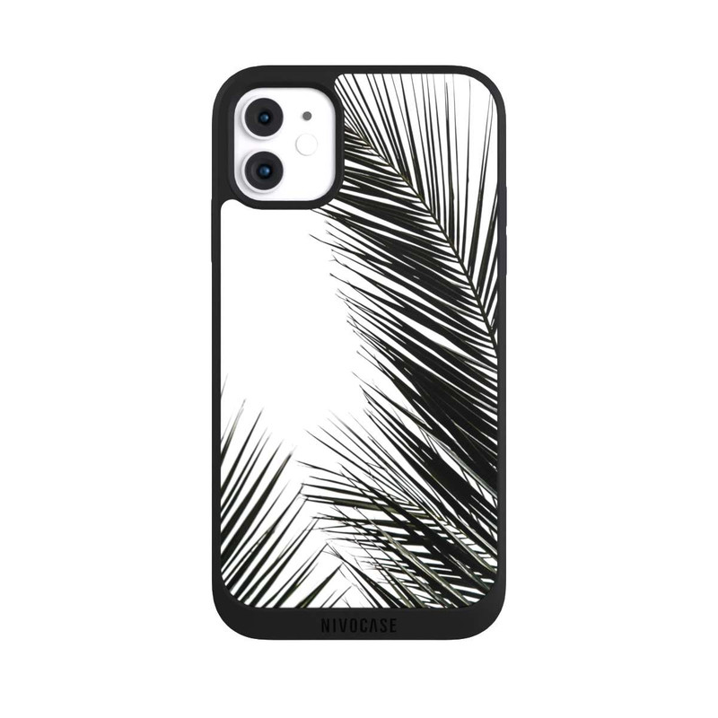 iPhone 11 NIVOpure Palm Leaves 16