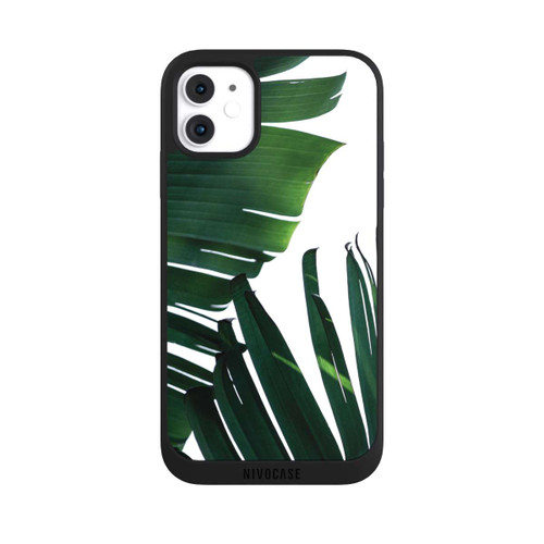 Apple iPhone 11 NIVOpure Palmblätter 1