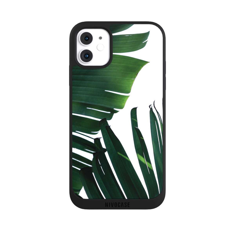 iPhone 11 NIVOpure Palmblätter 1