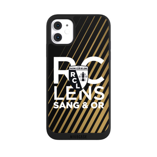 Apple iPhone 11 NIVOpure RCL Look d'or