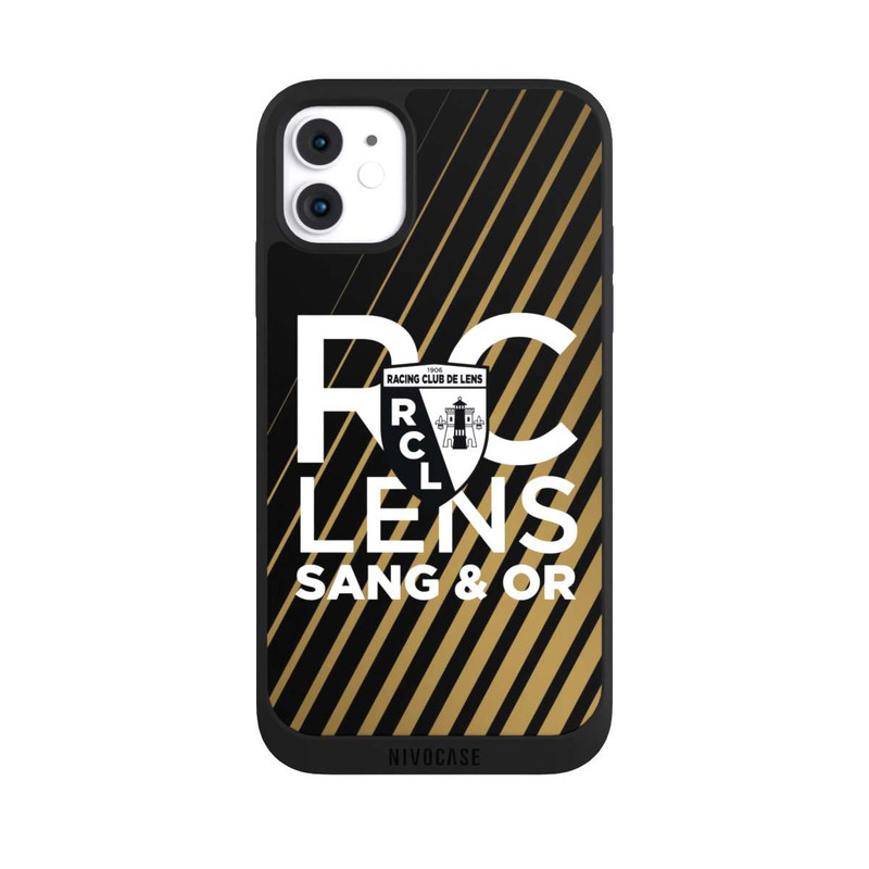 iPhone 11 NIVOpure RCL Look d'or