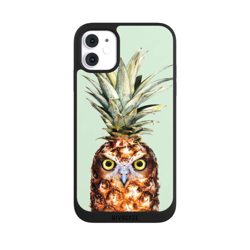 Apple iPhone 11 NIVOpure Pineapple Owl