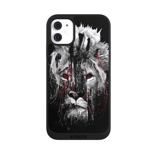 Apple iPhone 11 NIVOpure Lion Redeye