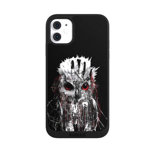 Apple iPhone 11 NIVOpure Owl Redeye