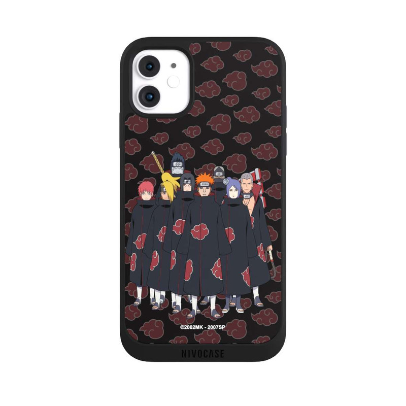 iPhone 11 NIVOpure Akatsuki Groupe