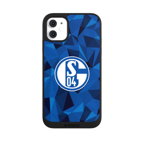 Apple iPhone 11 NIVOpure Schalke 04 Camo