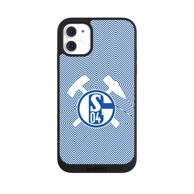 iPhone 11 NIVOpure Ruhrpott - Schalke 04