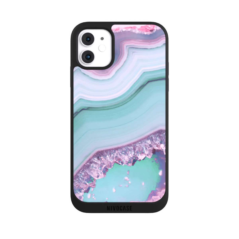 iPhone 11 NIVOpure Zweifarbig schillernd