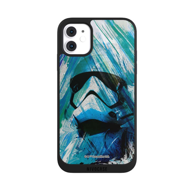 iPhone 11 NIVOpure Colorful Stormtrooper - Star Wars Episode IX