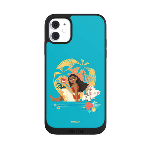 Apple iPhone 11 NIVOpure Moana Friends Blue