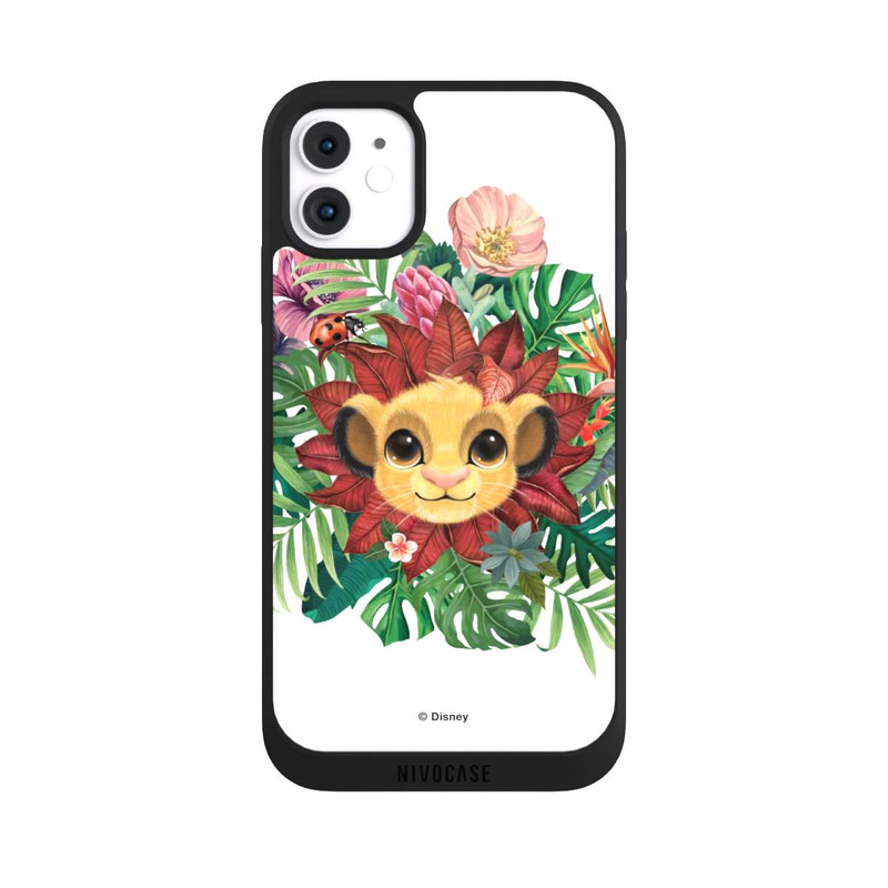 iPhone 11 NIVOpure Simba Flowers