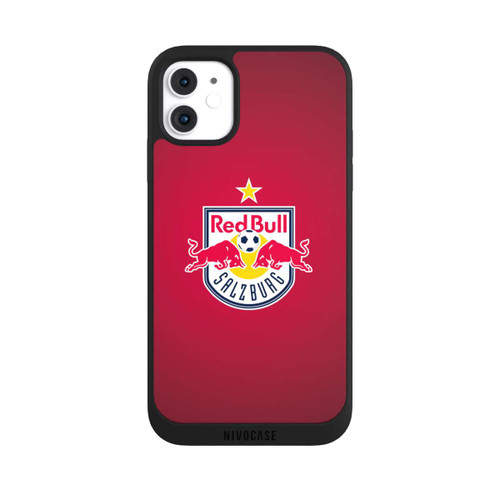 Apple iPhone 11 NIVOpure Red Bull Salzburg Rot