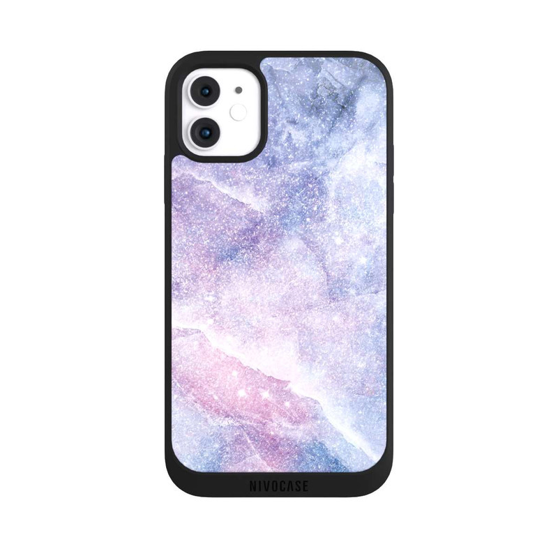 iPhone 11 NIVOpure Galaxy Marble