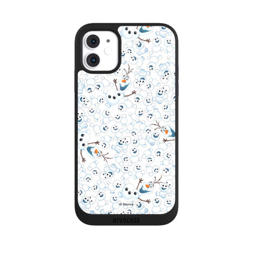 Apple iPhone 11 NIVOpure Olaf Pattern Cray