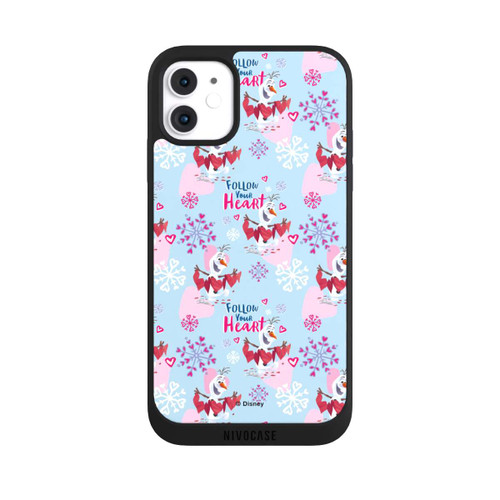 Apple iPhone 11 NIVOpure Olaf Valentine's Hearts