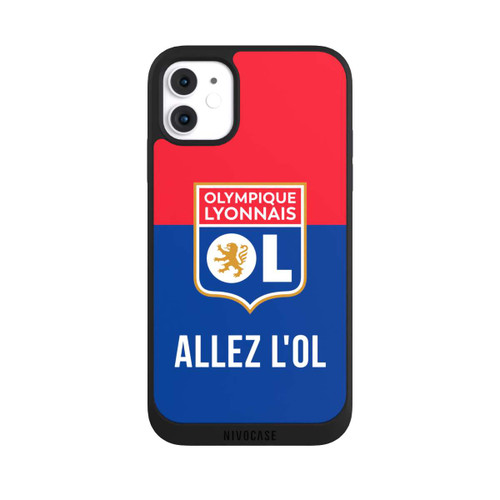Apple iPhone 11 NIVOpure Allez L'OL